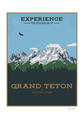 Grand Tetons