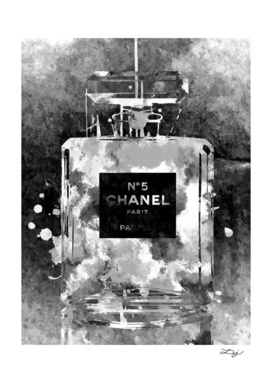 Chanel No. 5 BW