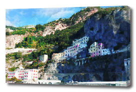 Amalfi Cliffs