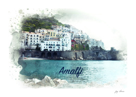 AMALFI, ITALY