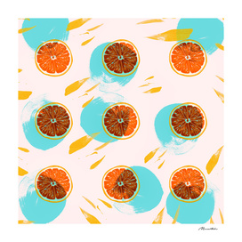 Pattern Oranges