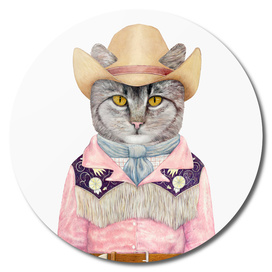 Country Cat