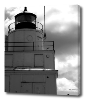 Manitowoc Harbor Lighthouse