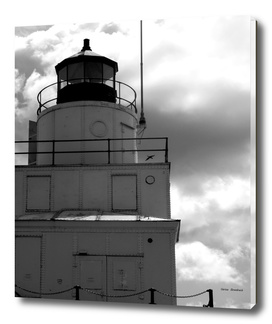 Manitowoc Harbor Lighthouse