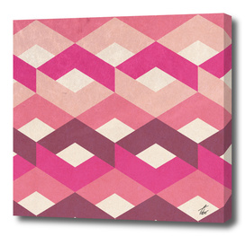 Pink Fancy Pattern