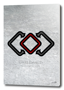 Garlemald Flag - Garlean Empire ( FFXIV)