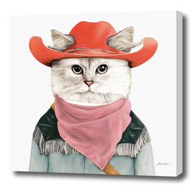 Rodeo Cat