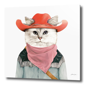 Rodeo Cat