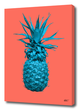 Coral Pineapple