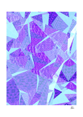 Sharpie - purple ice hills