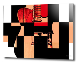 Guitar Abstract II