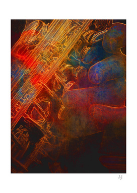 The Color of Music - Sax