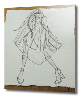 Fashion Sketch