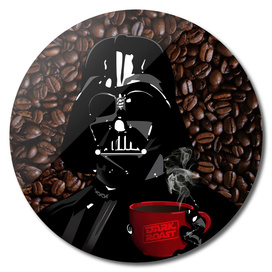 Dark side of coffee