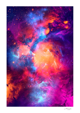 Artistic XCI - Nebula V / NE