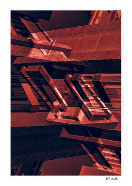 Red Architectural, pt. 3