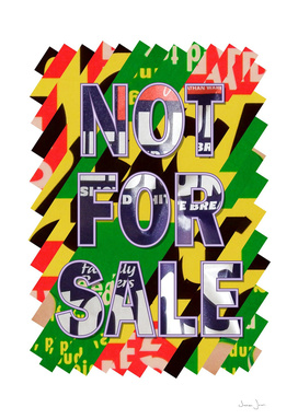 NOT FOR SALE 04