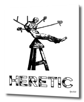 Heretic-Judas Cradle