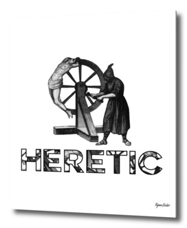 Heretic-The Wheel