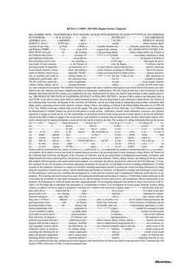 Yes means Yes - SB-967
