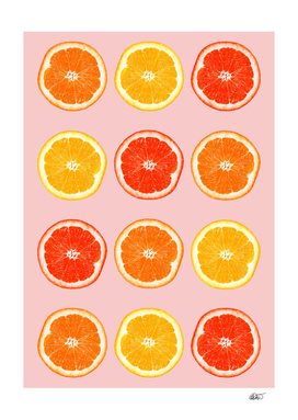 Citrus Pattern