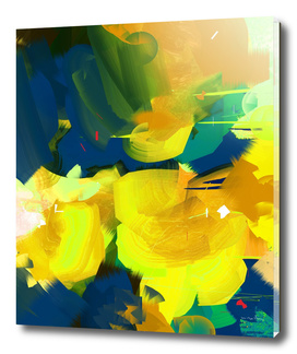 Summer #Abstract #Flowers