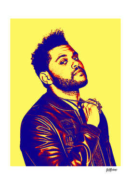 THE WEEKND