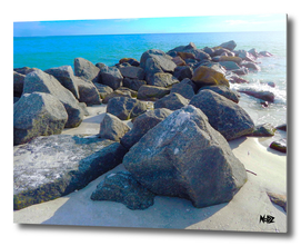 Beach-Rocks Curioos