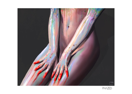 Nude Body Paint
