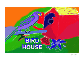 Bird-house