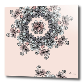 Mandala Flower – Açucena Composition