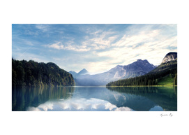 Wanderlust - Austrian Alps - Mountains, Lake