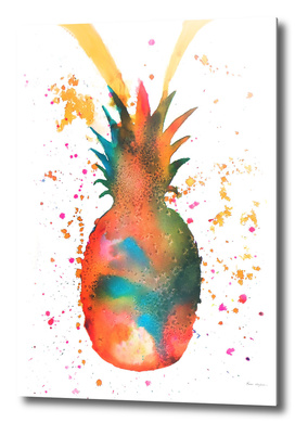 Pineapple Splash
