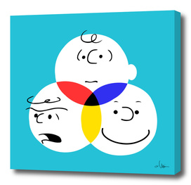 Charlie Brown, Color Weel