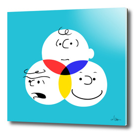 Charlie Brown, Color Weel