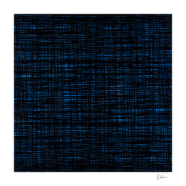 platno (black and blue)