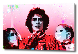 The Rocky Horror Picture Show | Pop Art