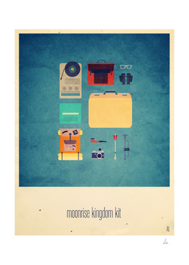 Moonrise Kingdom Kit