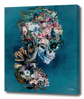 Floral Skull RP