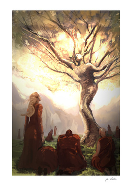 tree of divinity