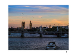 London's View