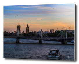 London's View