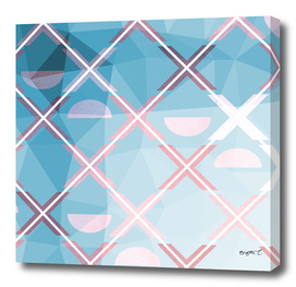 Abstract triangulated XOX Design