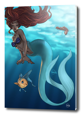 Ariel, the Little Mermaid