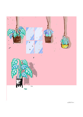 Happy Plants - Illustration 3