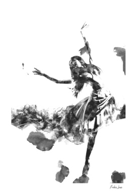 Ballerina 01