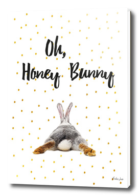 Oh Honey Bunny