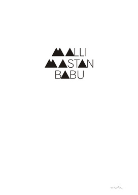 Tribute - Malli Mastan Babu