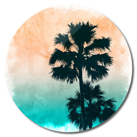 Palms on the beach