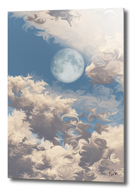 Moonrise (Cloud series #8)